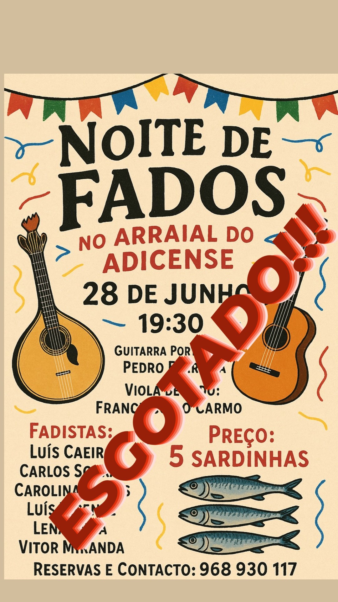 Noite de Fados_28_Junho_esgotado