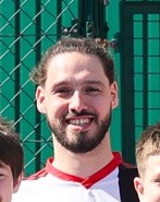 Lisboa, 13/04/2024 - 
fotos da apresentação da Escola de Futsal
Fotos: Natacha Cardoso