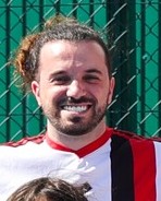 Lisboa, 13/04/2024 - 
fotos da apresentação da Escola de Futsal
Fotos: Natacha Cardoso