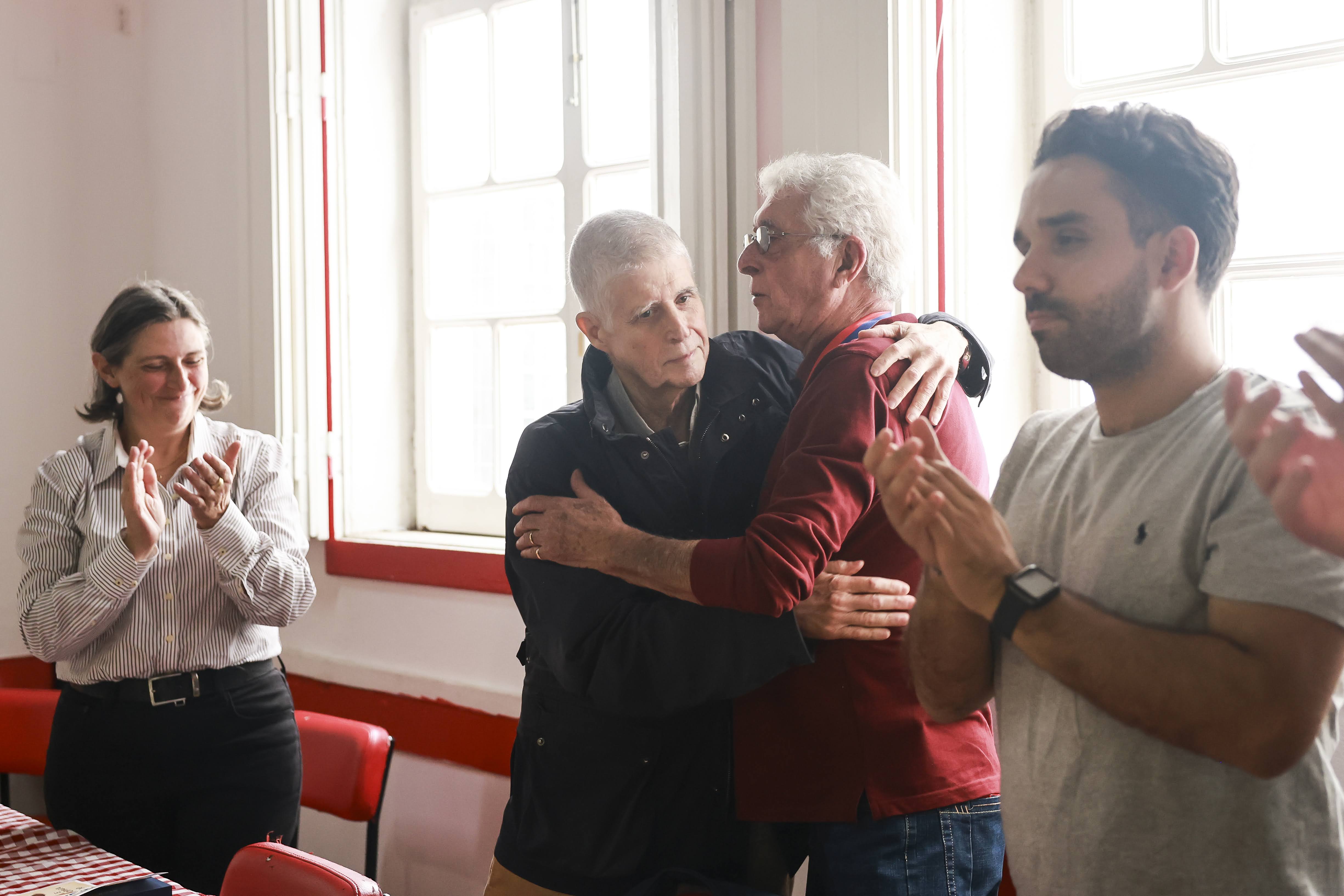 medalha de mérito associativo Lisboa, 01/11/2025 - Entrega da medalha de mérito associativo a Virgilio Teixeira.
Adicense
Fotos: Natacha Cardoso