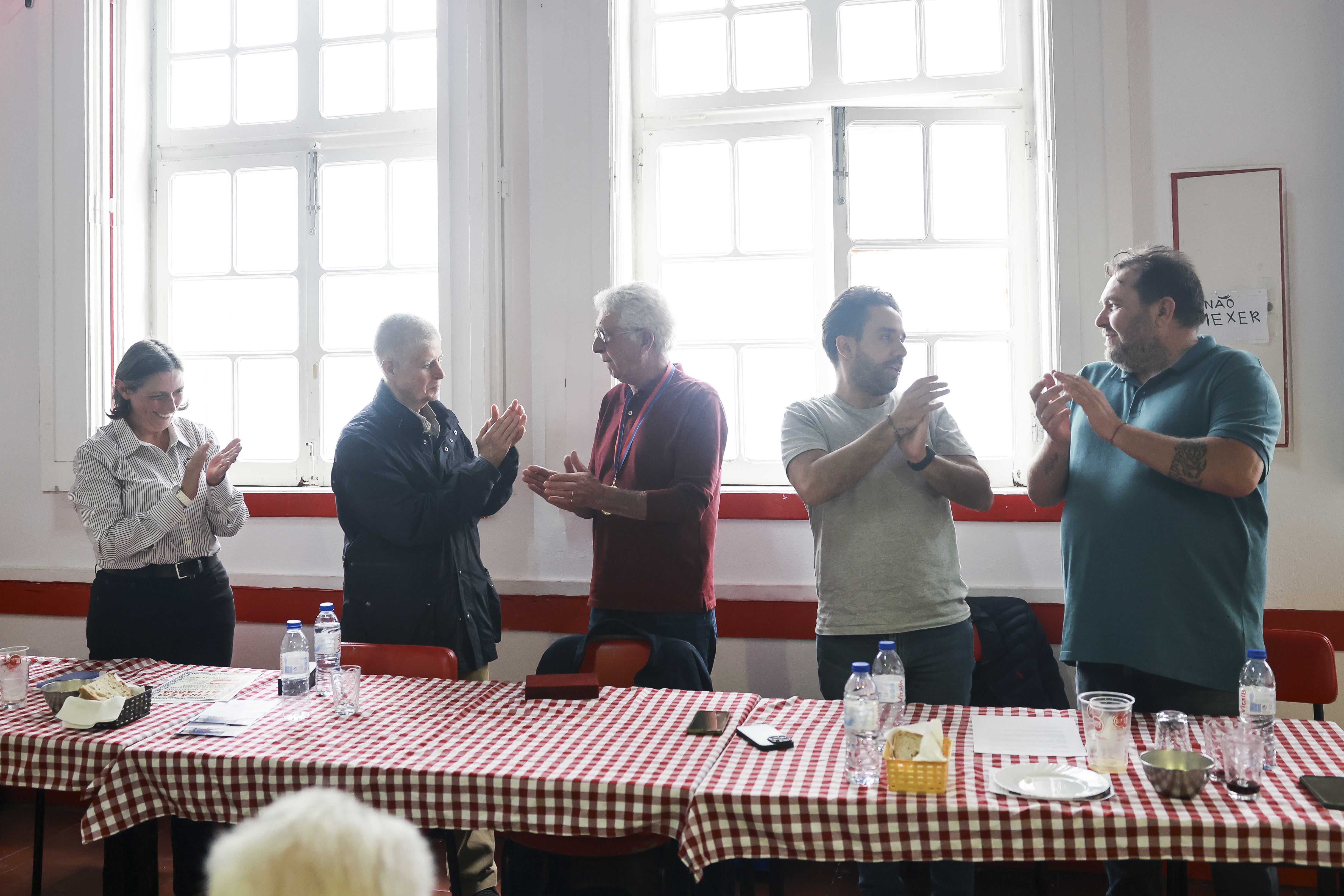 medalha de mérito associativo Lisboa, 01/11/2025 - Entrega da medalha de mérito associativo a Virgilio Teixeira.
Adicense
Fotos: Natacha Cardoso