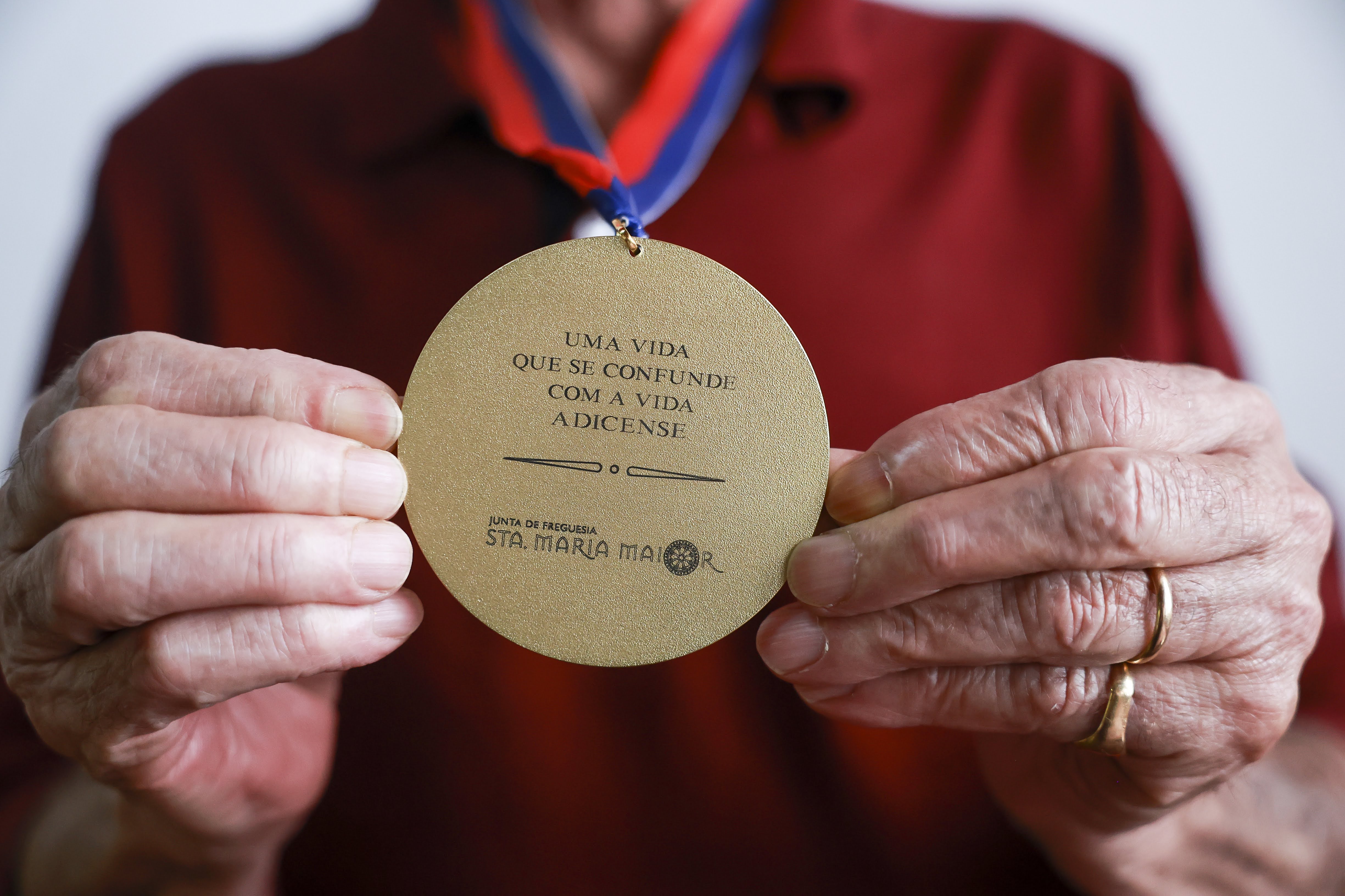 medalha de mérito associativo Lisboa, 01/11/2025 - Entrega da medalha de mérito associativo a Virgilio Teixeira.
Adicense
Fotos: Natacha Cardoso